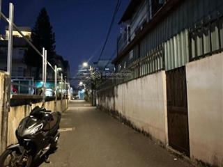 Bán đất tặng nhà xe hơi vào nhà gần ga metro phường phước long tp hcm