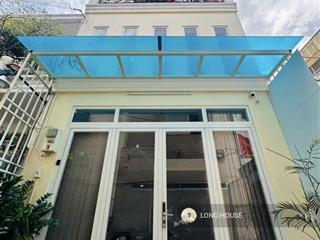 Bđs dòng tiền (hđ khoán gần 500tr/năm)! nhà 5 tầng, 64m2, sổ vuông a4!