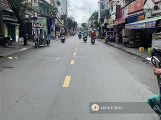 Thửa đất 4x23, sổ vuông a4, hẻm xe tải thông, xây dựng 7 tầng bùi đình tuý