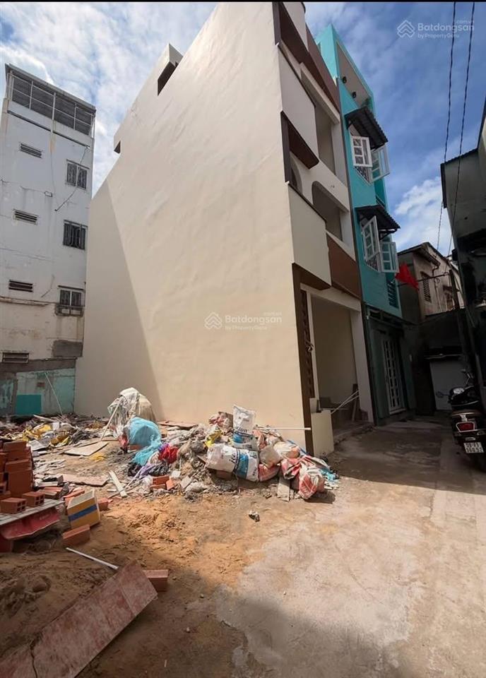 Bán đất 50m2, hẻm rộng rãi, sát hẻm oto lê văn sỹ  huỳnh văn bánh