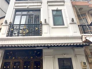 Nhà mặt tiền 4 tầng vừa ở vừa kinh doanh đường hoa  khu phan xích long