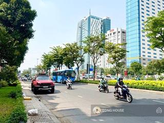 Khu vip p.17 bình thạnh  mặt tiền điện biên phủ, căn góc ngang lớn, chỉ ~ 200tr/m2.