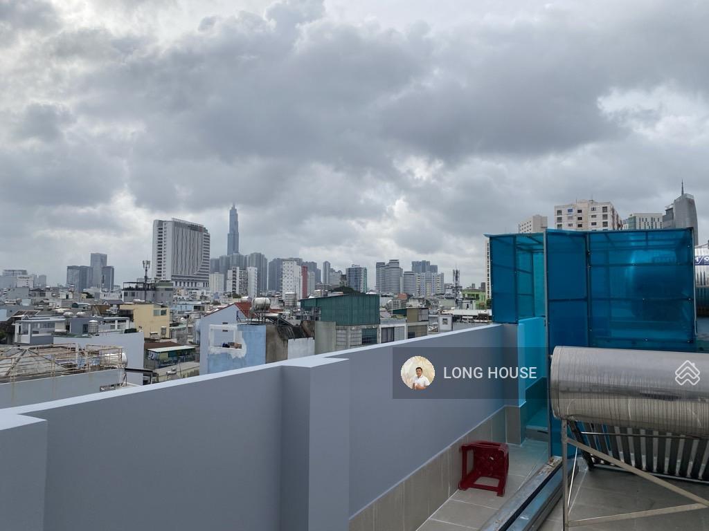 Nhà 5 tầng 46m2 mặt tiền vũ tùng vị trí kinh doanh đắc địa.