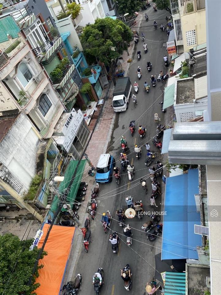 Nhà 5 tầng 46m2 mặt tiền vũ tùng vị trí kinh doanh đắc địa.