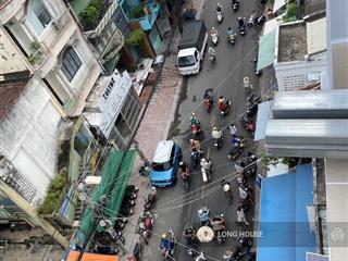 Nhà 5 tầng 46m2 mặt tiền vũ tùng vị trí kinh doanh đắc địa.