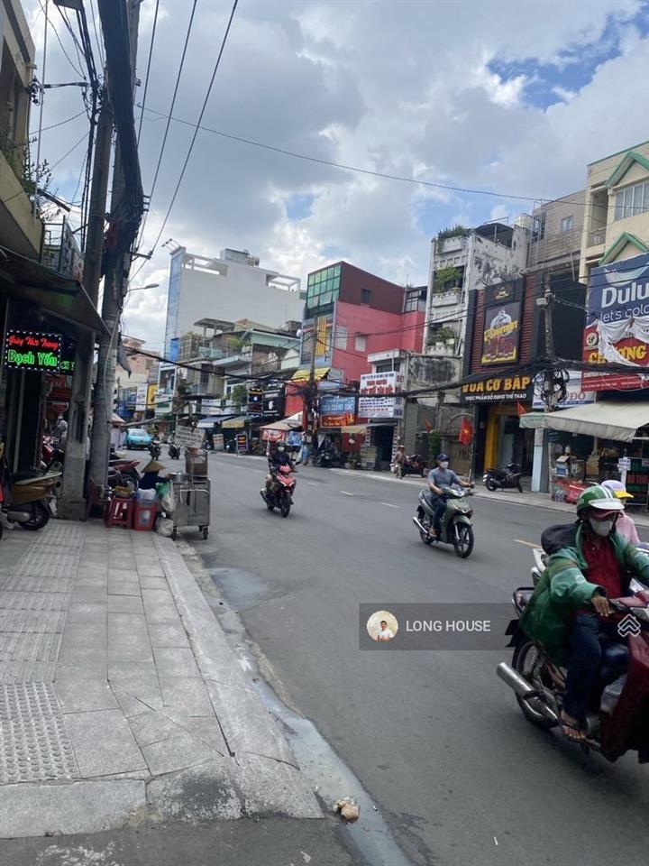 Nhà 5 tầng 46m2 mặt tiền vũ tùng vị trí kinh doanh đắc địa.