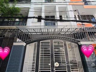 Khu vip, hẻm oto đào duy anh thông hồng hà. nhà 4 tầng 4m x16m, sổ vuông a4