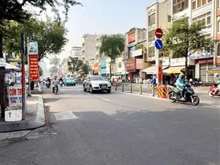 "siêu hiếm! khuông đất 4.2m x19m, hẻm oto oto ngủ nhà ngay cầu bông giáp quận 1