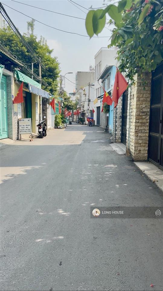 Giá tốt! thửa đất 6mx18 sổ vuông hẻm oto chu văn an