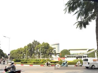 Giá tốt! thửa đất 6x18, sổ vuông  hẻm oto chu văn an.