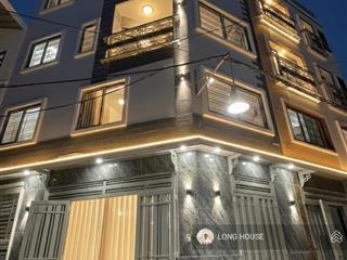 Nhà 5 tầng, 48m2, xây mới hẻm trước nhà hơn 5m sát mặt tiền  khu vip đặng văn ngữ  hoàng diệu