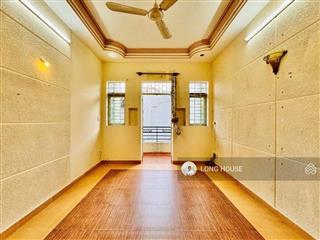 Nhà 4 tầng 77m2 7pn, sổ vuông nở hậu tài lộc phan đăng lưu đoàn thị điểm