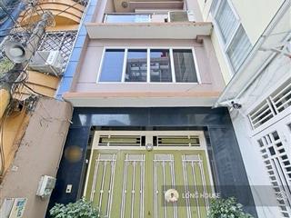 Nhà 5 tầng 60m2, hẻm oto ngay nguyễn trọng tuyển  nguyễn đình chính  khu vip phú nhuận