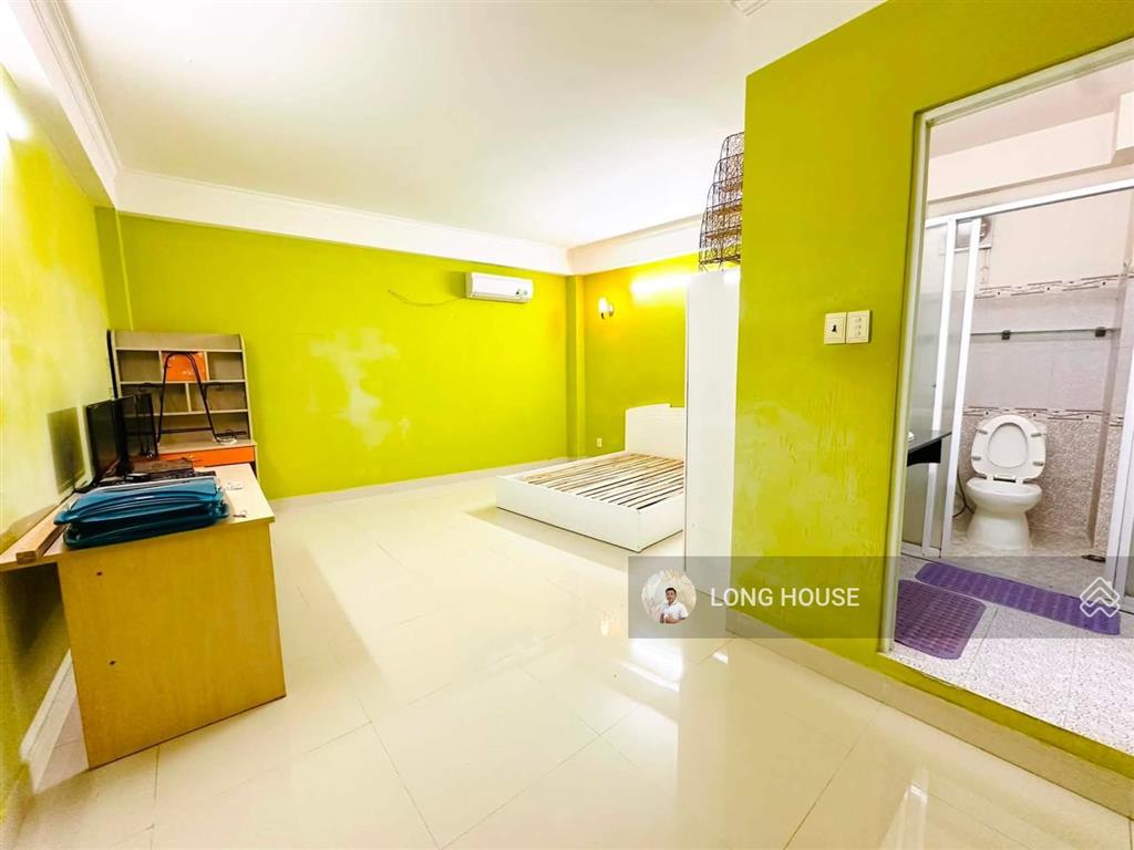 Nhà 5 tầng 60m2, hẻm oto ngay nguyễn trọng tuyển  nguyễn đình chính  khu vip phú nhuận