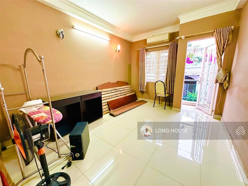 Nhà 5 tầng 60m2, hẻm oto ngay nguyễn trọng tuyển  nguyễn đình chính  khu vip phú nhuận
