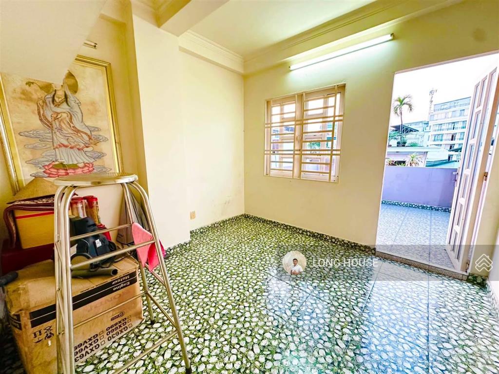 Nhà 5 tầng 60m2, hẻm oto ngay nguyễn trọng tuyển  nguyễn đình chính  khu vip phú nhuận