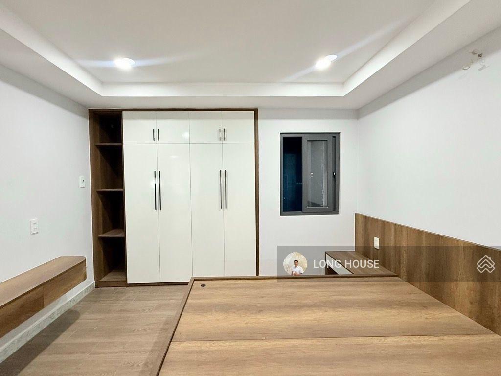 Nhà 4 tầng, 52m2  4 phòng ngủ lớn  khu vip hồ biểu chánh  nguyễn văn trỗi