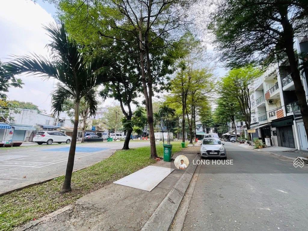 Đường đặng thuỳ trâm đang nâng cao 1m tương lai càng đẹp! lô đất 5x20, khu phân lô giá cực tốt!