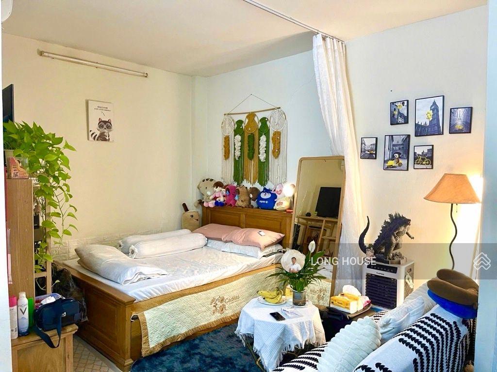 Hot! nhà 4x16m, sổ vuông, hẻm trước nhà 4m  thích quảng đức  phú nhuận