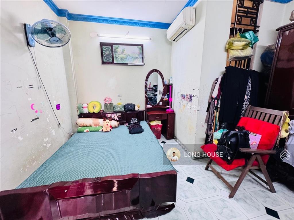 Giá tốt!!! nhà 48m2, sổ vuông hẻm oto vào nhà bùi đình tuý.