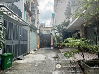 Giá tốt!!! nhà 58m2, sổ vuông, hẻm oto  lê văn sỹ ngay huỳnh văn bánh.