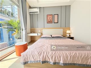 Nhà 4 tầng, 50m2, 4 phòng ngủ p.1 phú nhuận ngay phan đình phùng  phan xích long