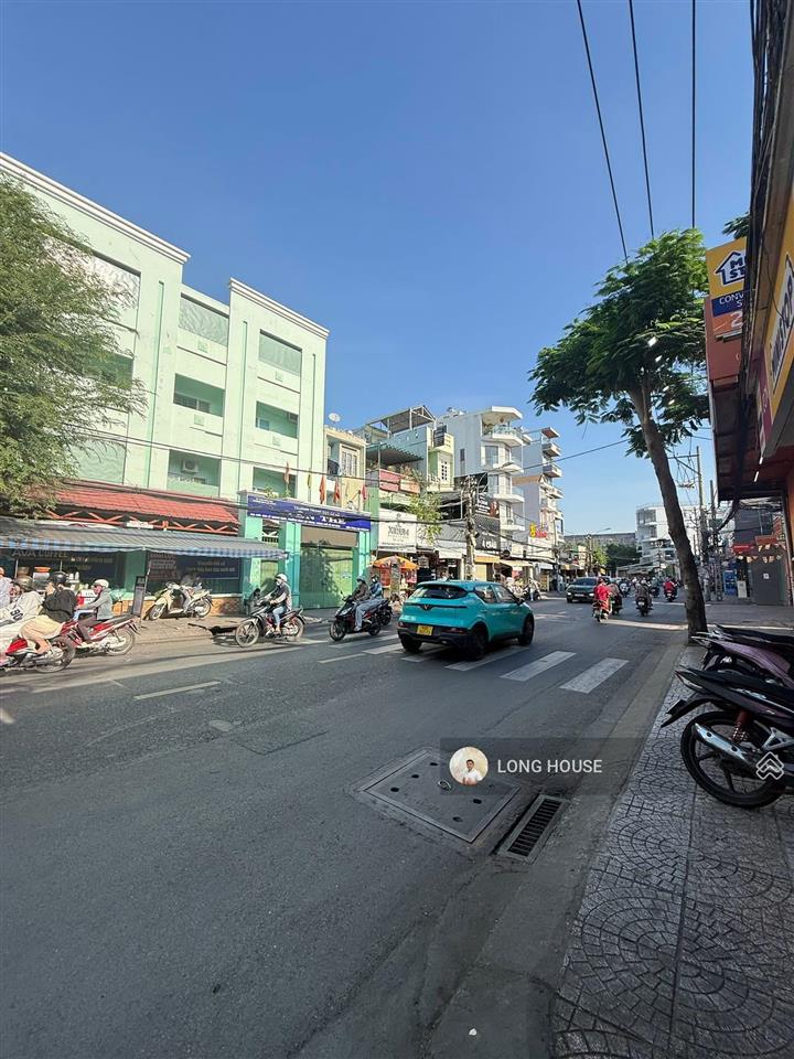 Thửa đất 59m2, hẻm oto 6m, gần mặt tiền lê quang định