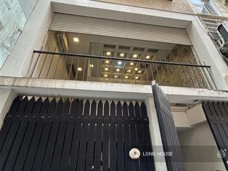 Nhà nhỏ xinh4m x 8m, 3 tầng, khu tiện nghi đáng sống  huỳnh văn bánh đặng văn ngữ.