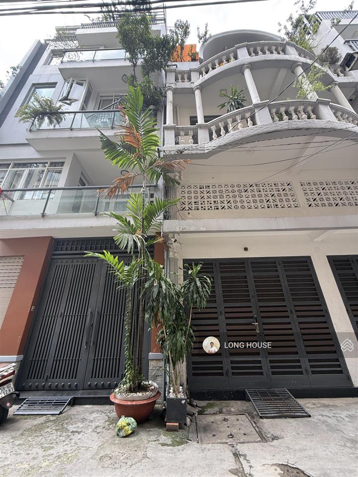 Vip phú nhuận  village 7m x 9.5m  hẻm oto 6m  khu đồng bộ đoàn thị điểm  phú nhuận