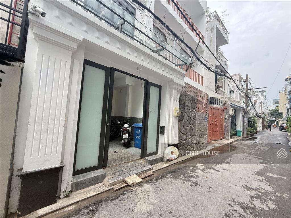 Bđs dòng tiền! nhà 5 tầng, 4x20, sổ vuông a. 4. dòng tiền gần 700tr/năm
