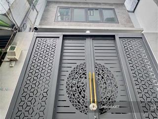 Bđs dòng tiền! nhà 5 tầng 60m2 xây mới hẻm rộng rãi ngay sau đh hutech vòng xoay hàng xanh.