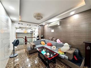 Nhà 5 tầng, 40m²  sát mặt tiền nguyễn trọng tuyển ngay phan đình phùng