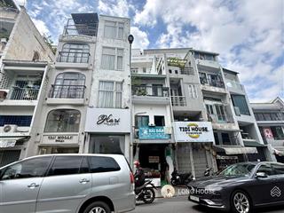 Vip mặt tiền huỳnh văn bánh  ngay nguyễn văn trỗi. nhà 4 tầng, sổ vuông