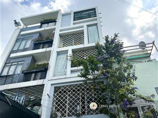Nhà mặt tiền  5 tầng 65m²  trường sa ngay cầu kiệu  vừa ở vừa kinh doanh