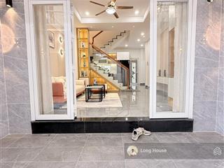 Nhà 4 tầng, 50m², 4 phòng ngủ  p.1 phú nhuận ngay phan đình phùng  phan xích long