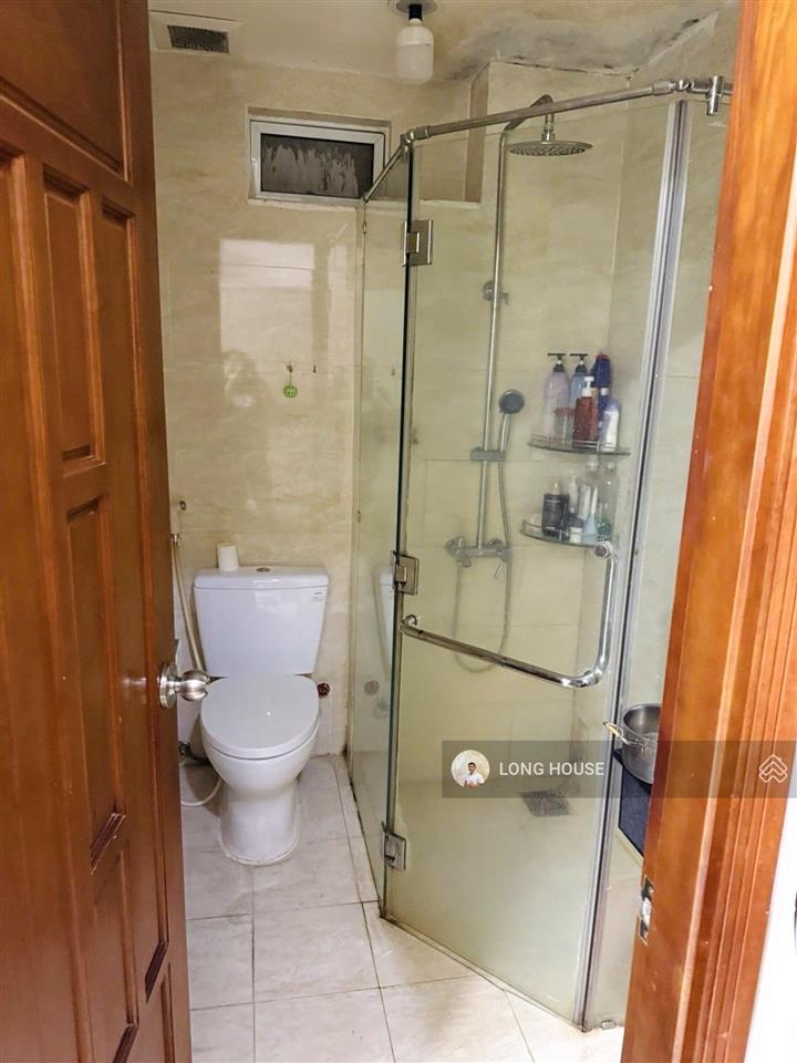 Nhà đẹp 5 tầng, 51.2m²  5 phòng ngủ, hẻm ô tô ngay nguyễn văn đậu  hoàng hoa thám
