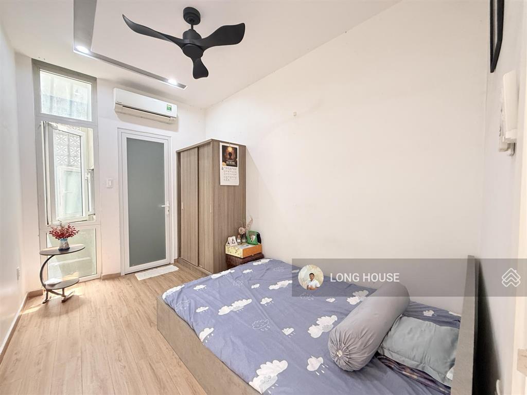 Nhà đẹp 62m2, hẻm oto 6m lê văn sỹ. khu tiện nghi đáng sống
