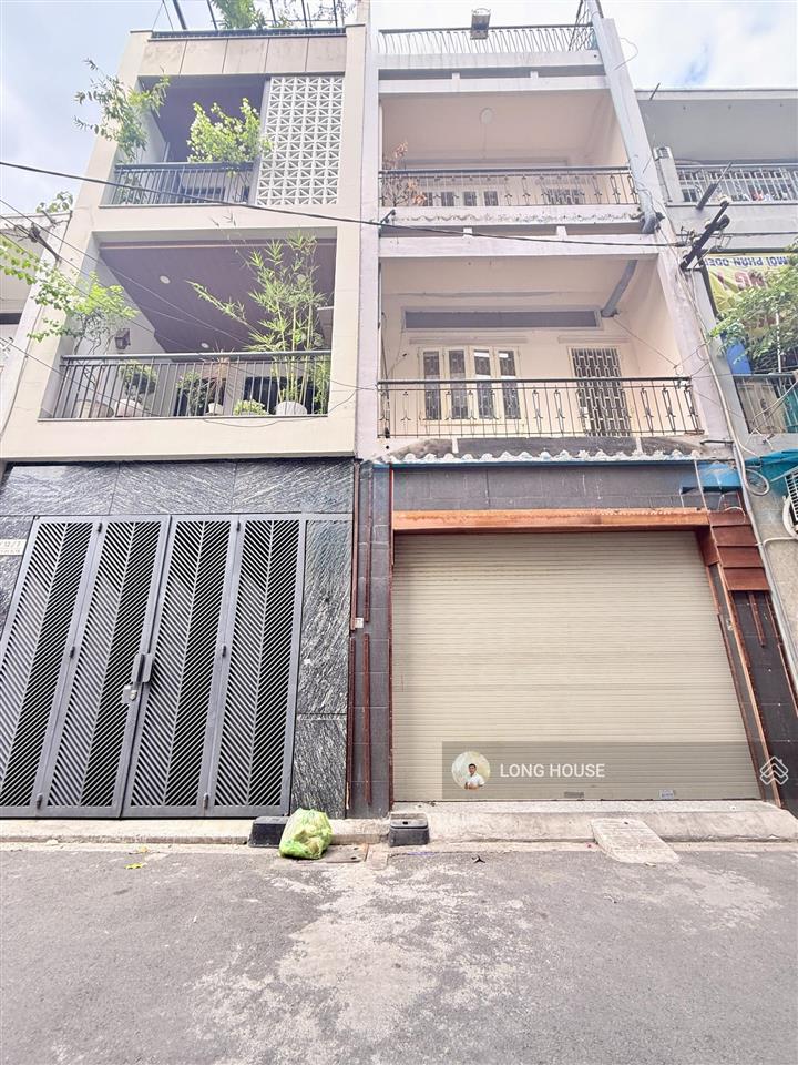 Nhà 5 tầng 4 x 18.5m, sổ a. 4 hẻm ô tô gần mặt tiền lê văn sỹ