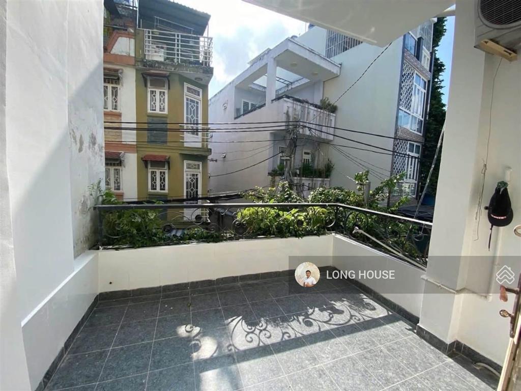 Nhà 45m², 4 phòng ngủ, hẻm oto vừa ở vừa kinh doanh p.5 phú nhuận
