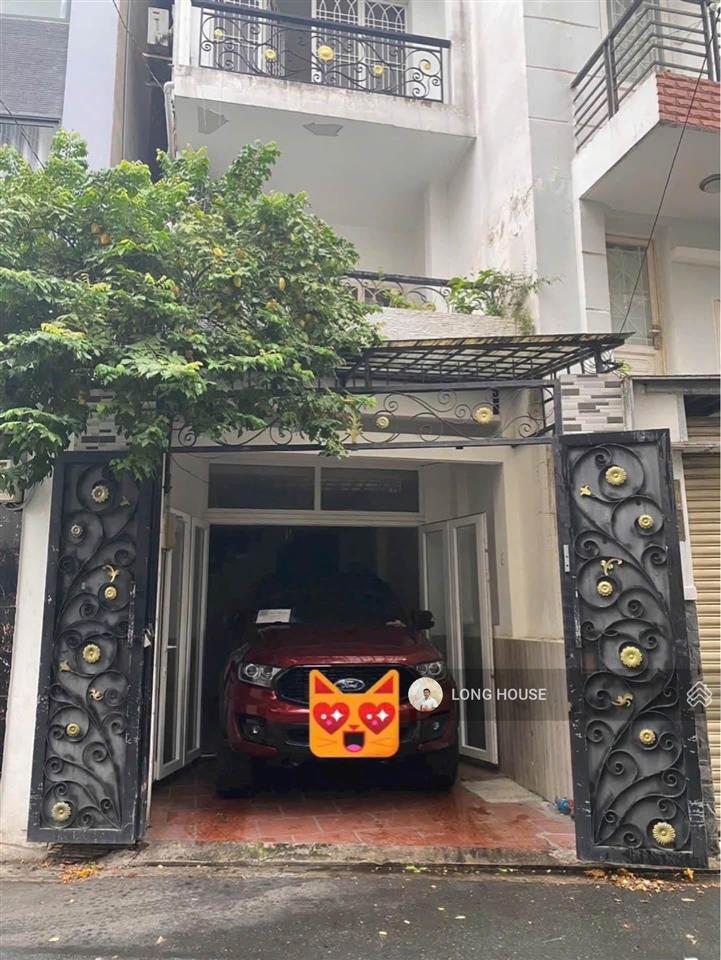 Nhà 45m², 4 phòng ngủ, hẻm oto vừa ở vừa kinh doanh p.5 phú nhuận