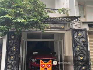 Nhà 45m², 4 phòng ngủ, hẻm oto vừa ở vừa kinh doanh p.5 phú nhuận