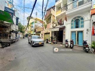 Nhà mặt tiền 5 tầng mới, p. 2 phú nhuận  ngay khu phan xích long