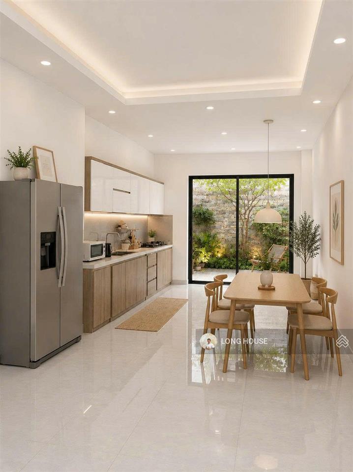 V.ip phú nhuận! nhà đẹp gần 100m2 đất sử dụng, hẻm oto 6m sát mặt tiền nguyễn văn trỗi