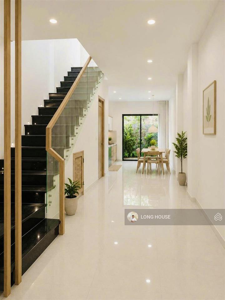 V.ip phú nhuận! nhà đẹp gần 100m2 đất sử dụng, hẻm oto 6m sát mặt tiền nguyễn văn trỗi