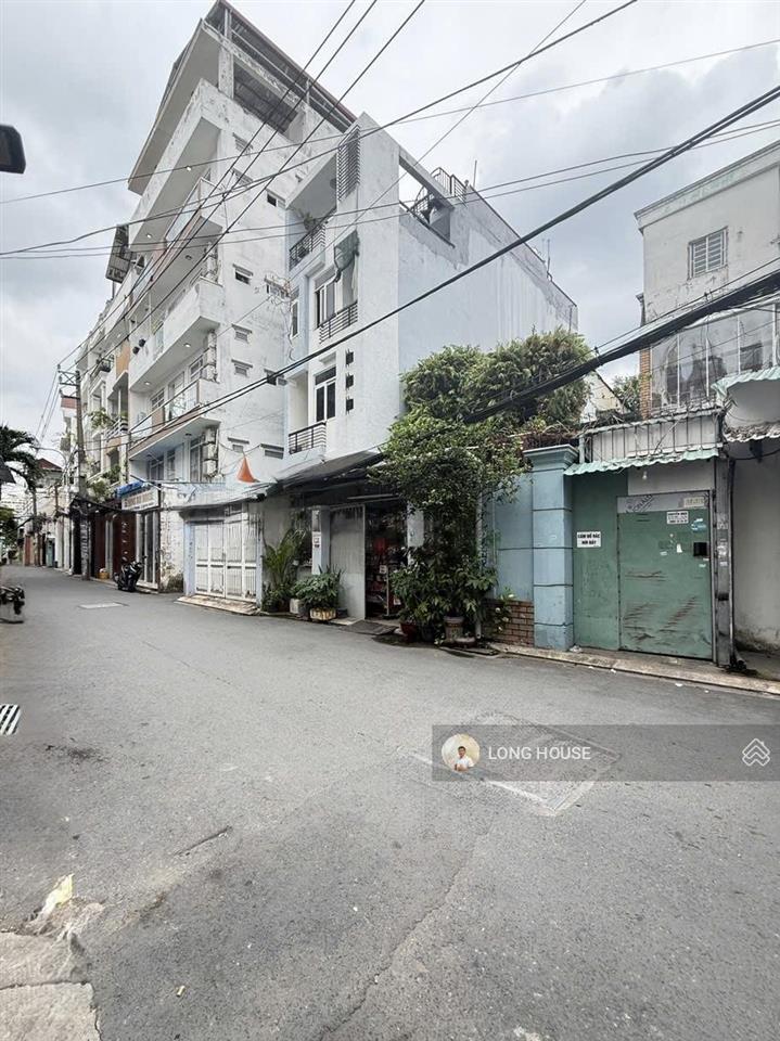 Vip phú nhuận  thửa đất lớn 5.6x24m  vuông vắn. đang có hđ thuê  phù hợp xây biệt thự  tòa chdv