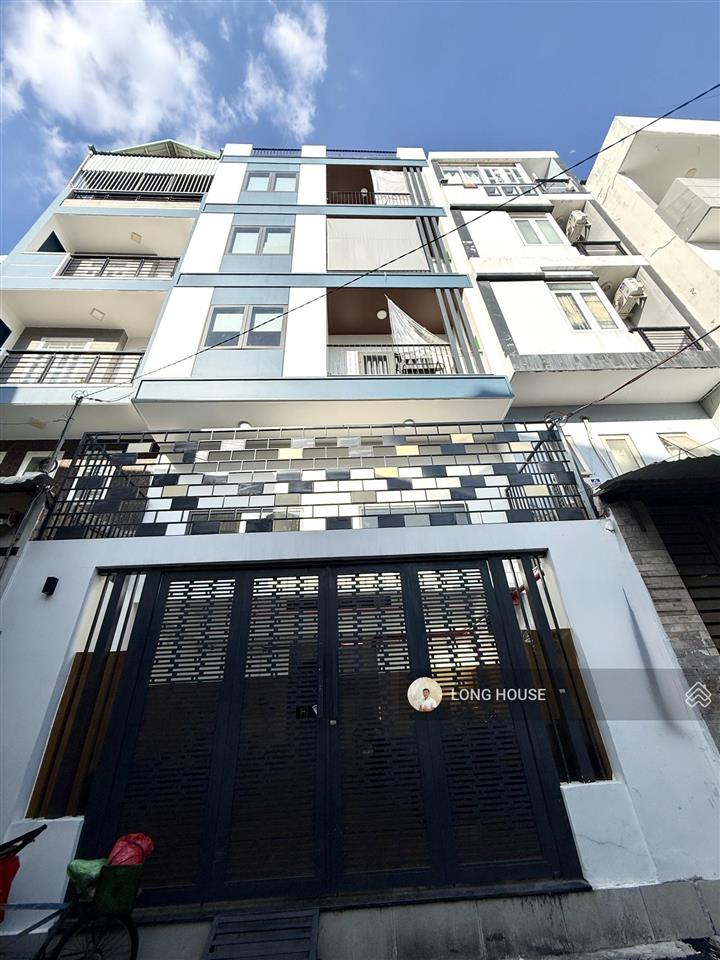 Vip bđs dòng tiền 52m2  5 tầng  khu vip nguyễn gia trí  ngay lõi 6 trường đh lớn