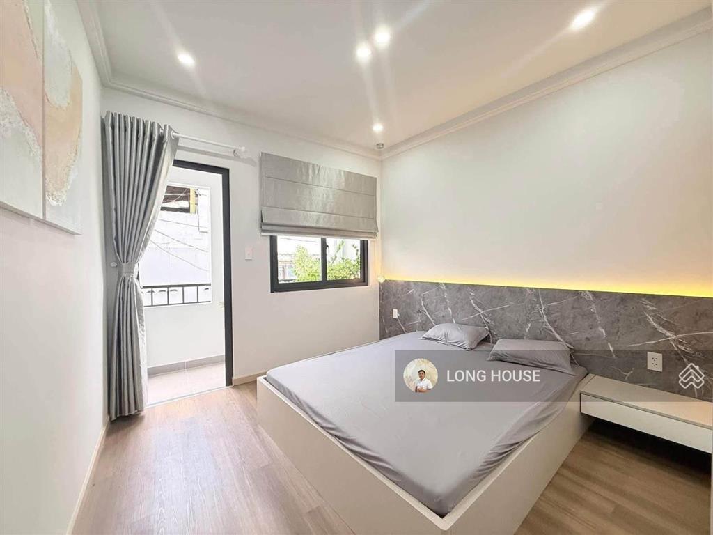 Nhà gần 50m2, gần mặt tiền ngay phố nhậtphạm viết chánh.