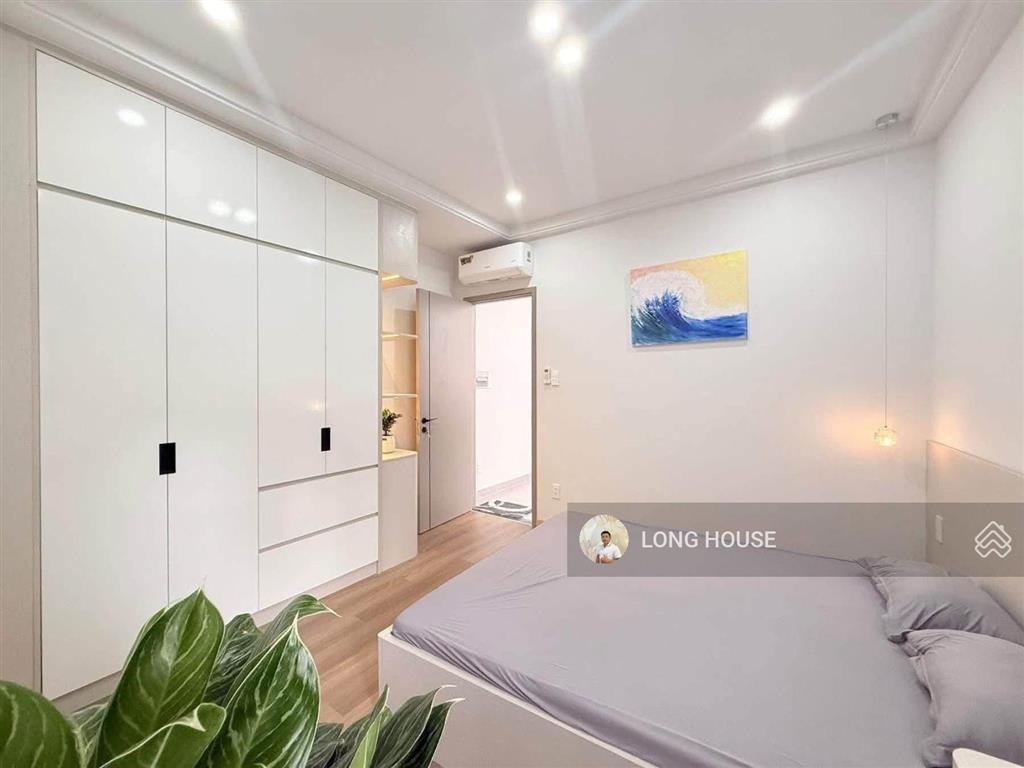 Nhà gần 50m2, gần mặt tiền ngay phố nhậtphạm viết chánh.
