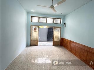 Nhà 54m2, sát hẻm oto vài bước chân ra mặt tiền phan xích long