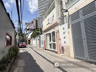 127m2  hẻm xe hơi p.15 bình thạnh ngay hàng xanh  liền kề q.1
